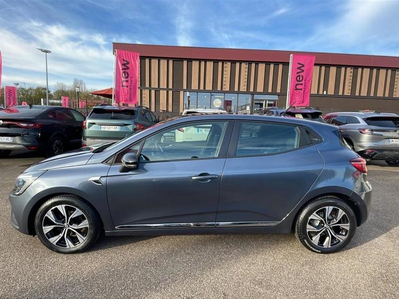 Renault Clio V TCe 100 Gpl - 21 n Limited