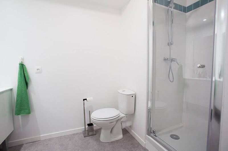 Appartement - 24 m² - 2 pièces