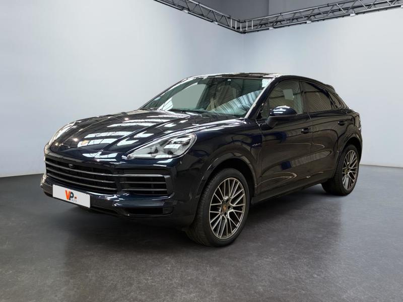 Porsche Cayenne Coupé E-Hybrid 3.0 V6 462 ch Tiptronic Bva Platinum Edition