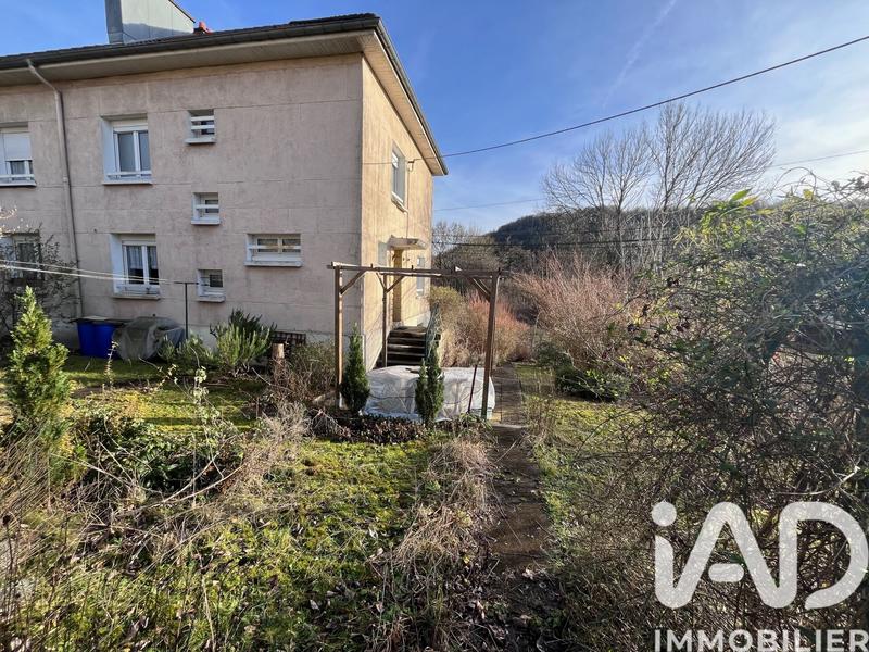 Maison - 98 m² - 5 pièces