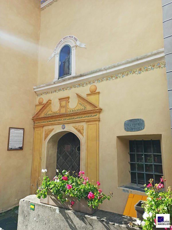 Maison ancienne - 90 m² - 1 pièce