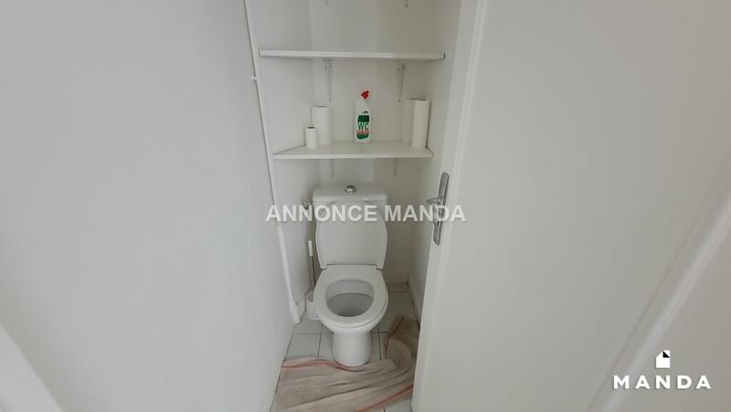 Appartement - 38 m² - 2 pièces