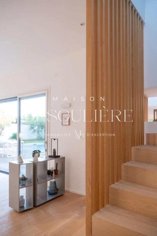 Villa - 220 m² - 7 pièces