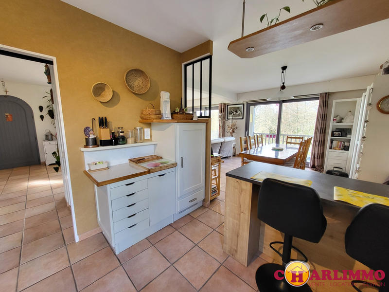 Maison contemporaine - 151 m² - 5 pièces