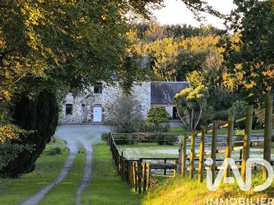 Maison - 186 m² - 5 pièces