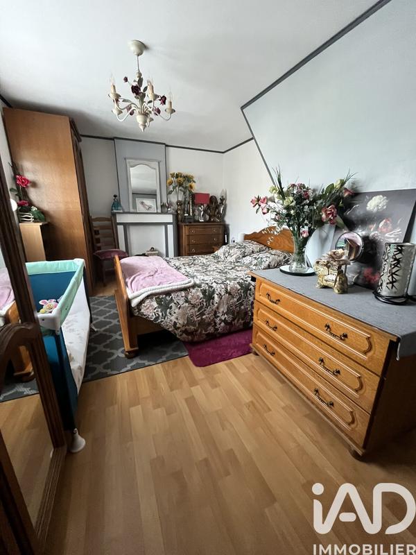 Maison de ville - 105 m² - 5 pièces