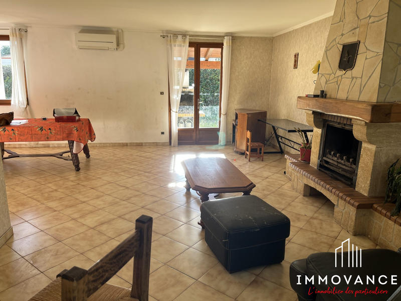 Villa - 138 m² - 6 pièces