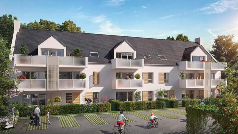 Appartement - 71 m² - 3 pièces