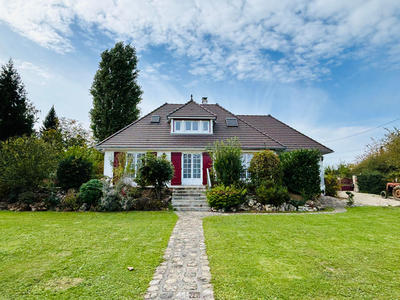 Maison - 170 m² - 6 pièces