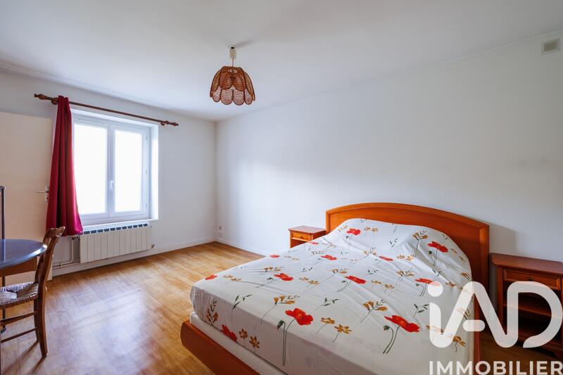 Maison - 144 m² - 6 pièces