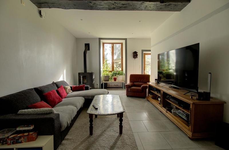 Maison - 135 m² - 6 pièces