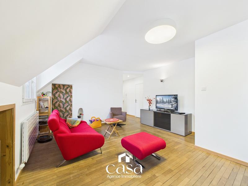 Appartement - 61 m² - 3 pièces