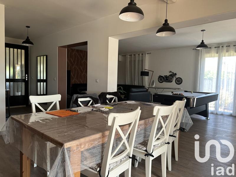 Maison - 150 m² - 6 pièces