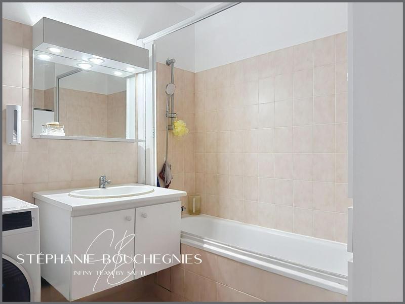 Appartement - 52 m² - 2 pièces