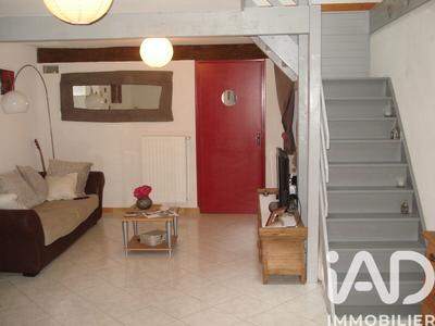 Maison - 84 m² - 4 pièces