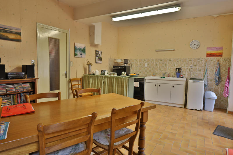 Maison - 94 m² - 3 pièces