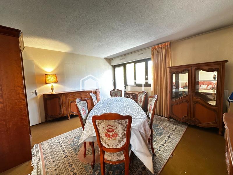 Appartement - 84 m² - 4 pièces