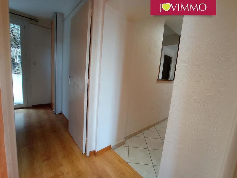 Appartement - 76 m² - 3 pièces