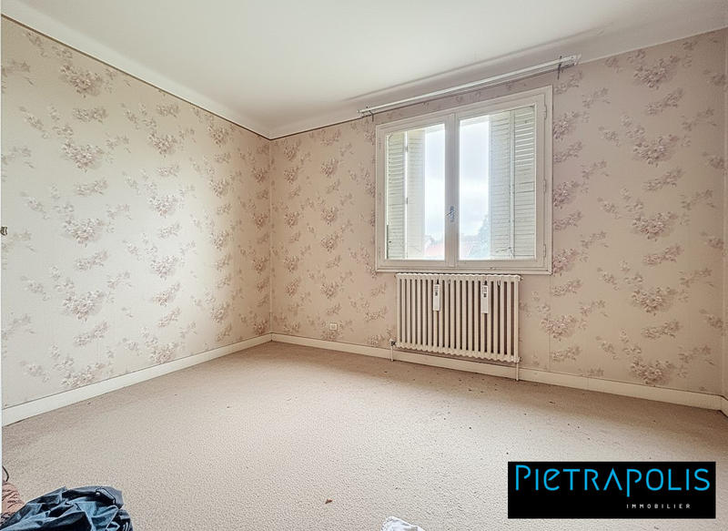 Maison ancienne - 90 m² - 4 pièces