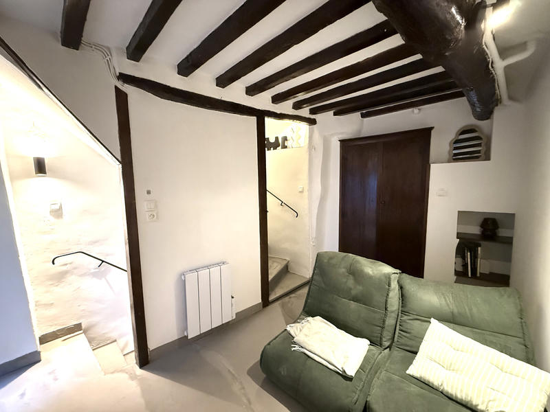 Maison de village - 33 m² - 2 pièces