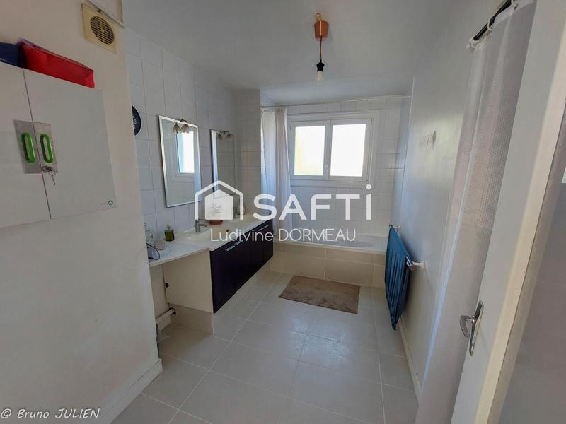 Appartement - 119 m² - 5 pièces