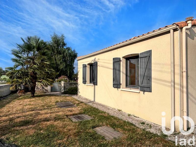 Maison - 125 m² - 6 pièces