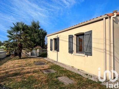 Maison - 125 m² - 6 pièces