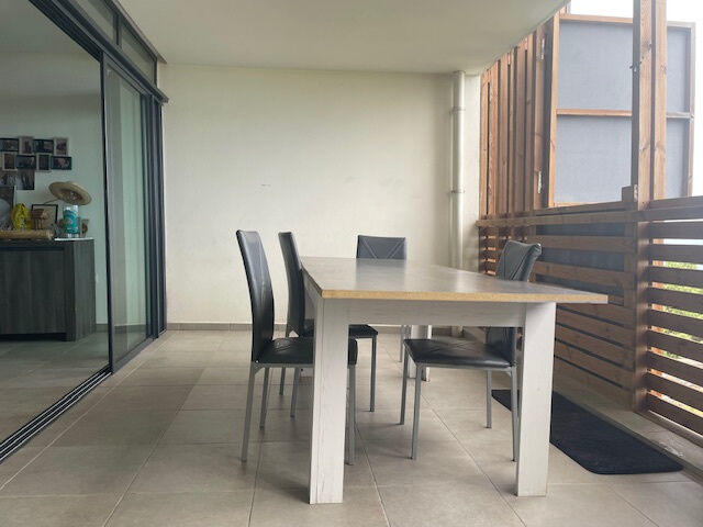 Appartement - 59 m² - 3 pièces