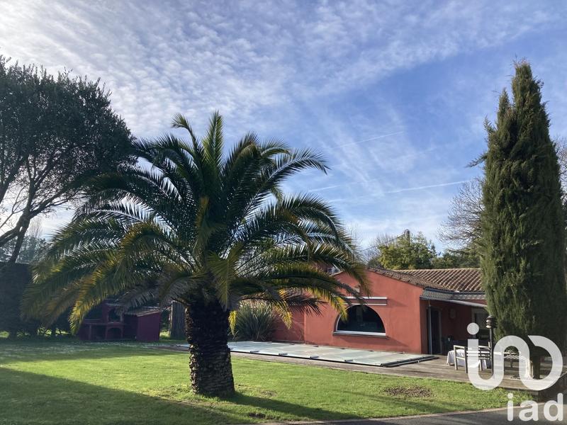 Maison - 119 m² - 5 pièces