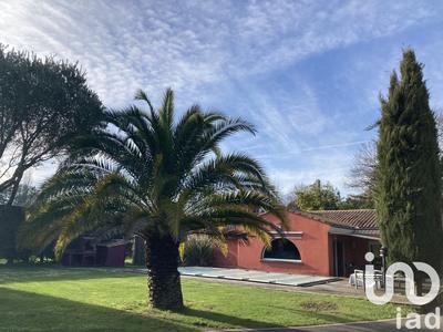 Maison - 119 m² - 5 pièces