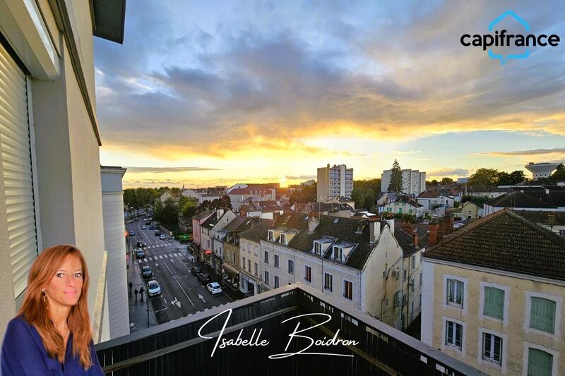 Appartement - 83 m² - 5 pièces