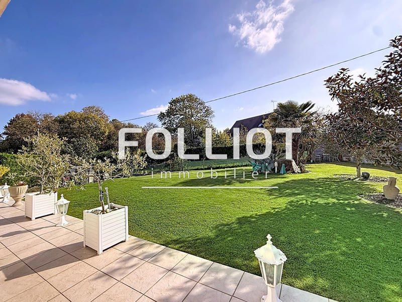 Maison - 138 m² - 5 pièces