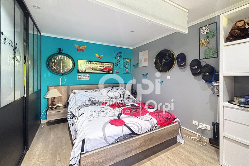 Maison - 116 m² - 4 pièces