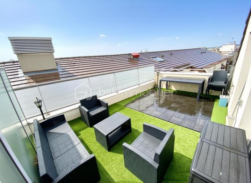 Appartement - 53 m² - 2 pièces