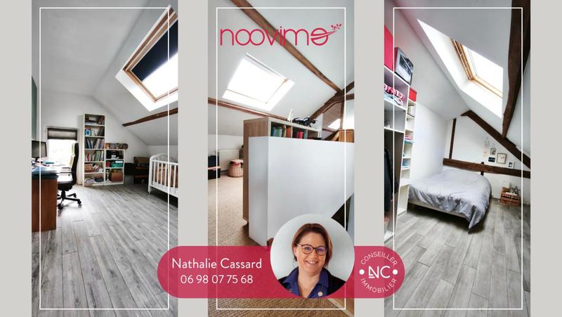 Maison de village - 250 m² - 8 pièces