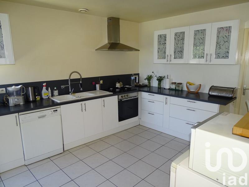 Maison - 152 m² - 5 pièces