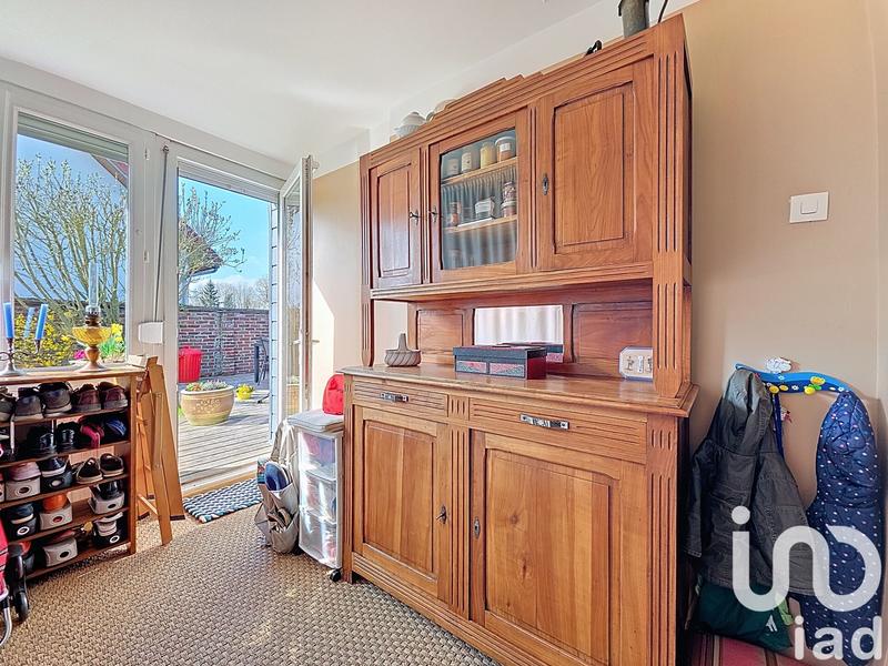 Maison - 212 m² - 6 pièces