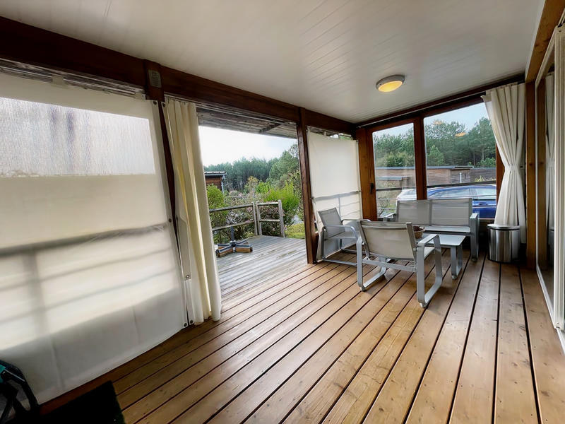 Châlet - 50 m² - 4 pièces