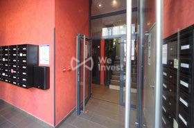 Appartement - 18 m² - 1 pièce