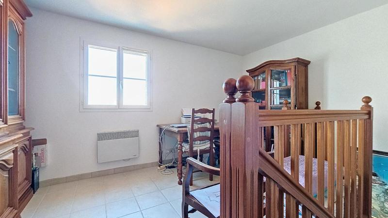 Maison - 133 m² - 6 pièces