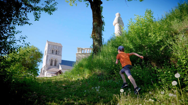 Promenade sur les pas de Saint-Elophe et vestiges gallo-romains