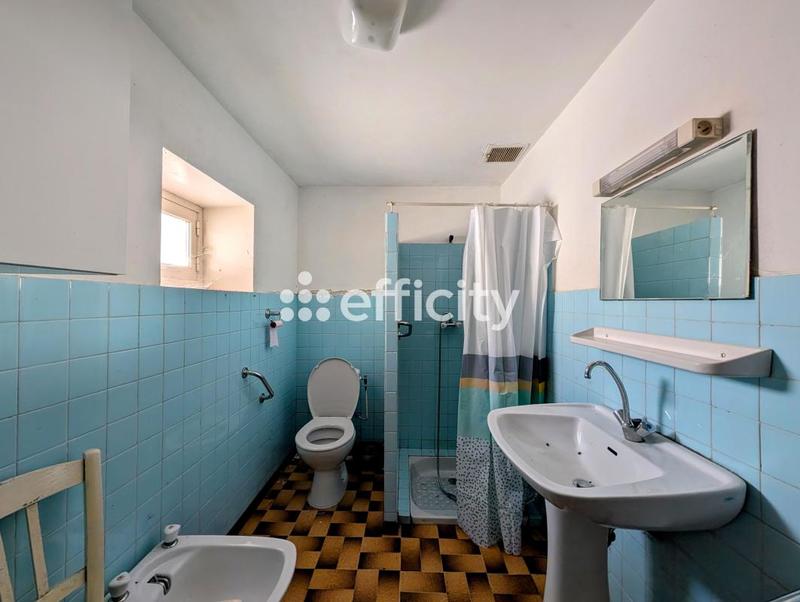 Maison - 70 m² - 5 pièces