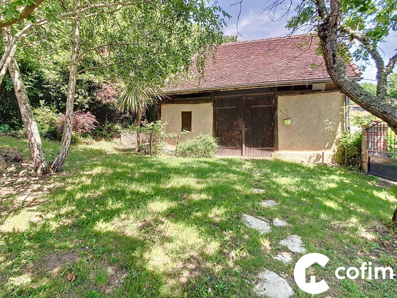 Maison ancienne - 98 m² - 5 pièces