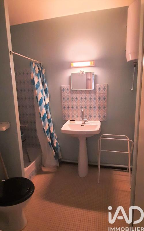 Studio - 22 m² - 1 pièce