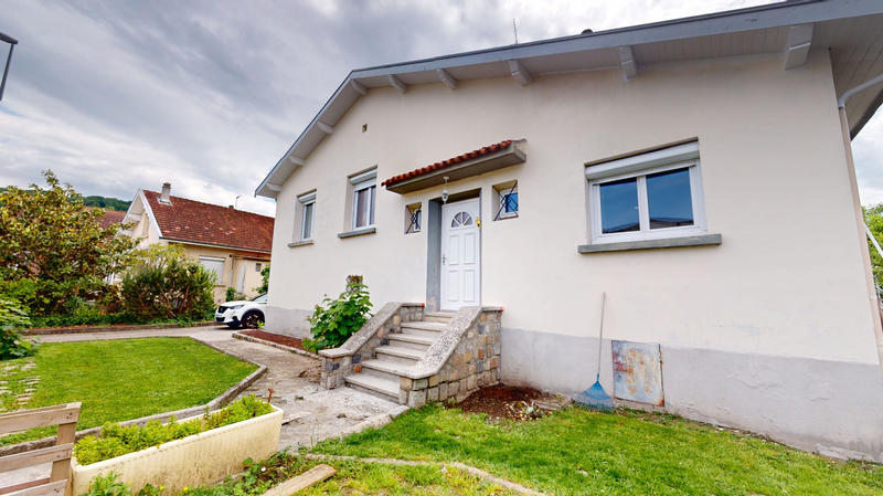 Maison - 115 m² - 4 pièces