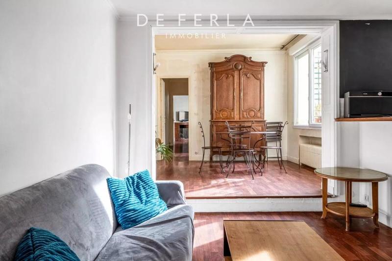 Appartement - 131 m² - 6 pièces