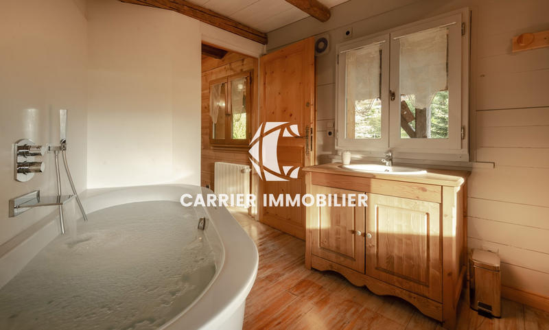 Propriété - 250 m² - 10 pièces