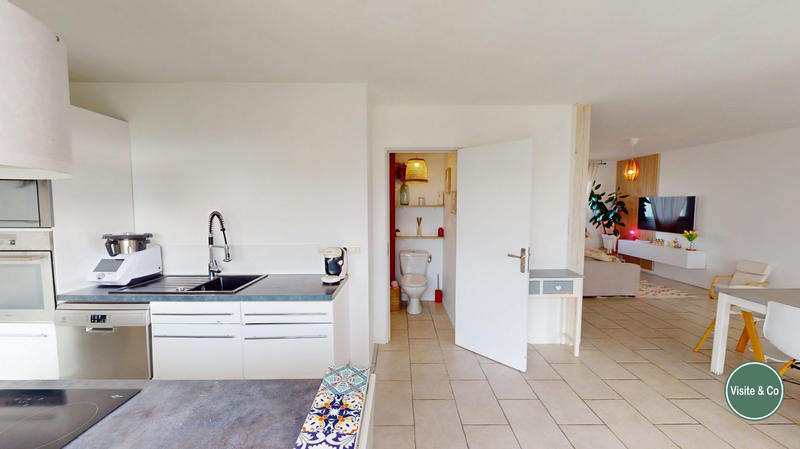 Maison - 113 m² - 6 pièces