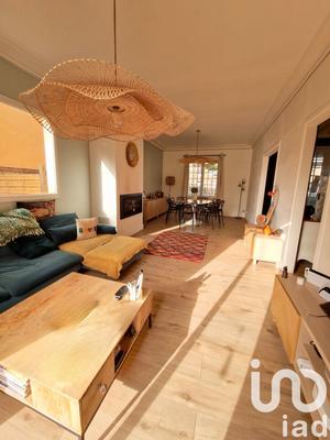 Maison - 172 m² - 7 pièces