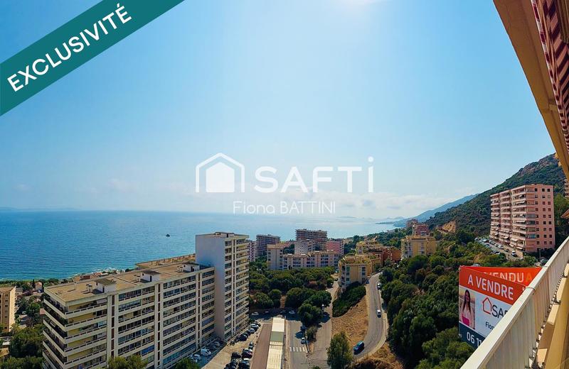 Appartement - 85 m² - 3 pièces